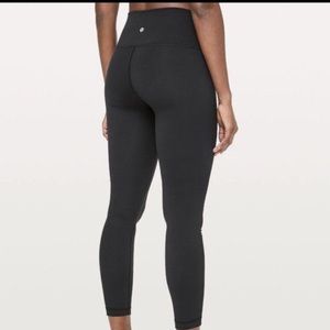 Wunder under 7/8 size 6 high rise